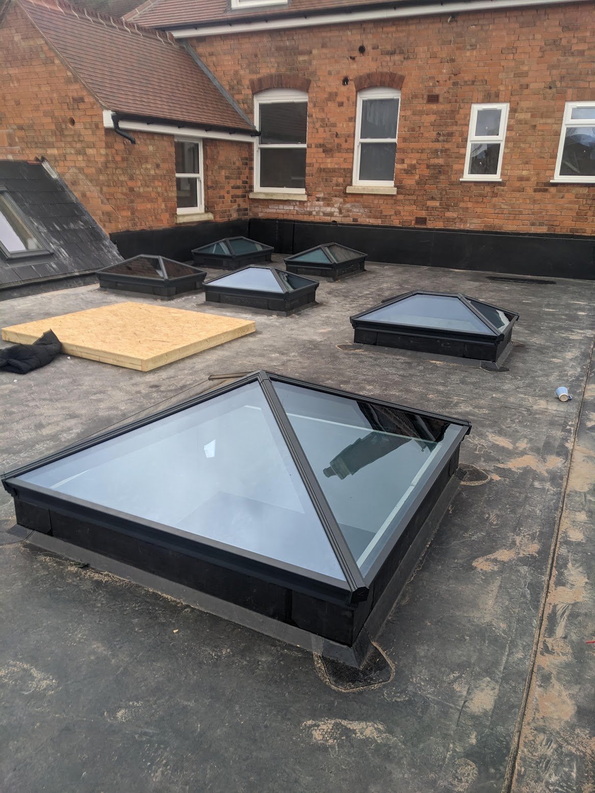 Creative Homestyle aluminium installation