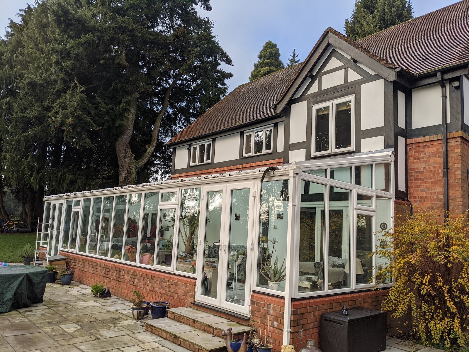 Creative Homestyle PVC windows