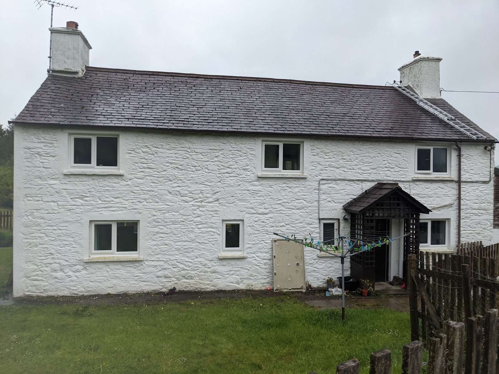 Creative Homestyle PVC windows